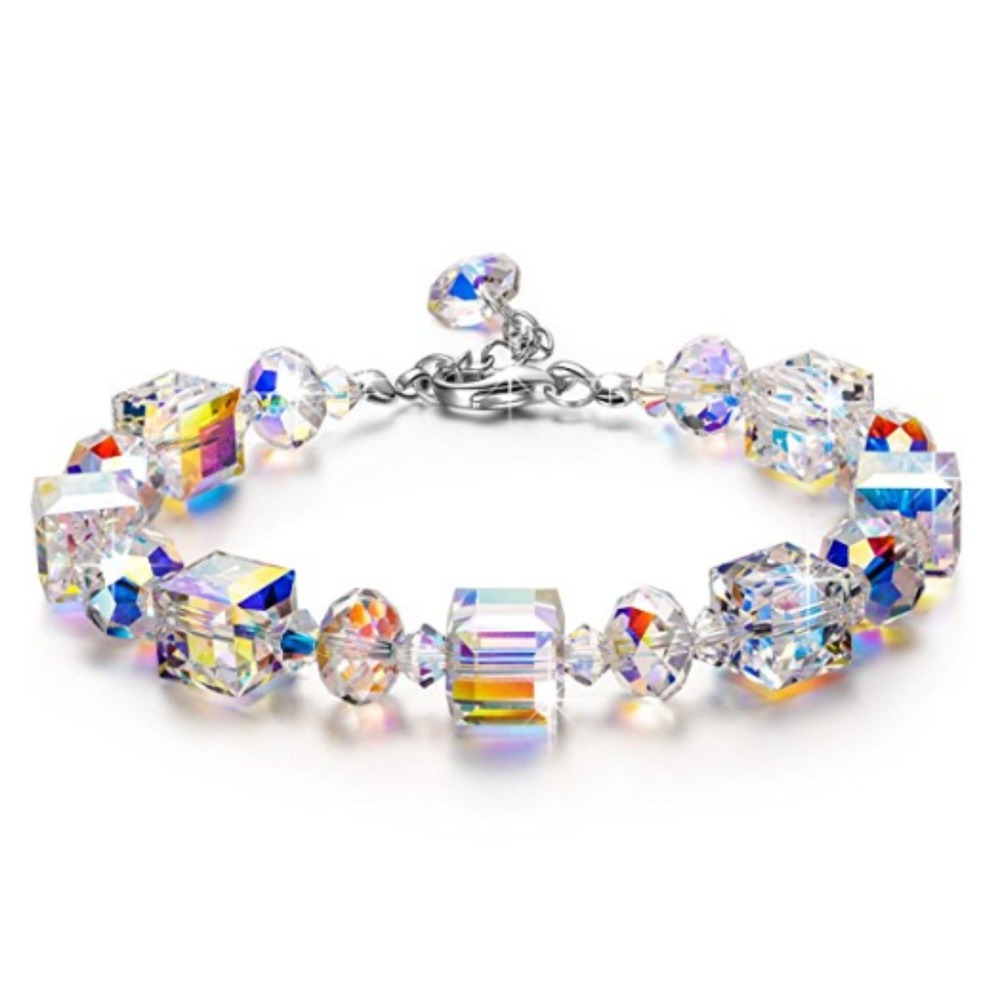 Adjustable Bracelet “A Little Romance” Series